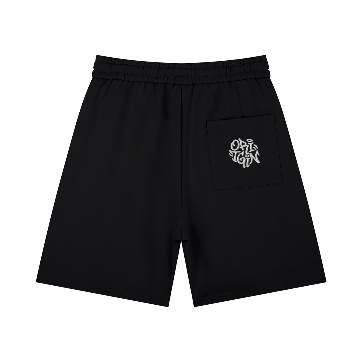 Men’s Loose Fit Drawstring Shorts