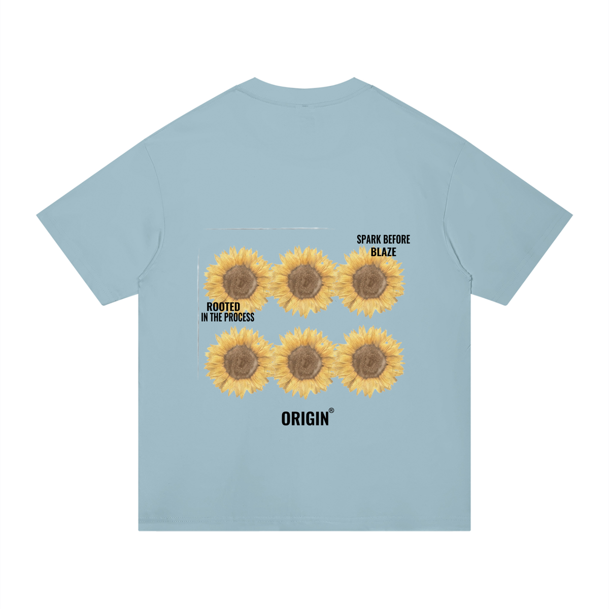 Unisex Regular Fit Cotton T-Shirt