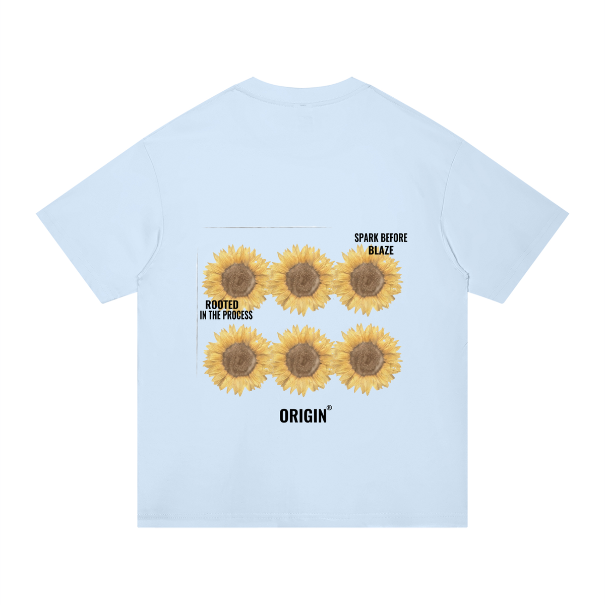 Unisex Regular Fit Cotton T-Shirt