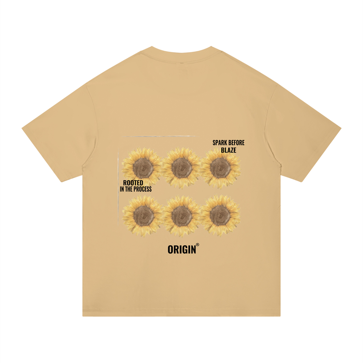 Unisex Regular Fit Cotton T-Shirt