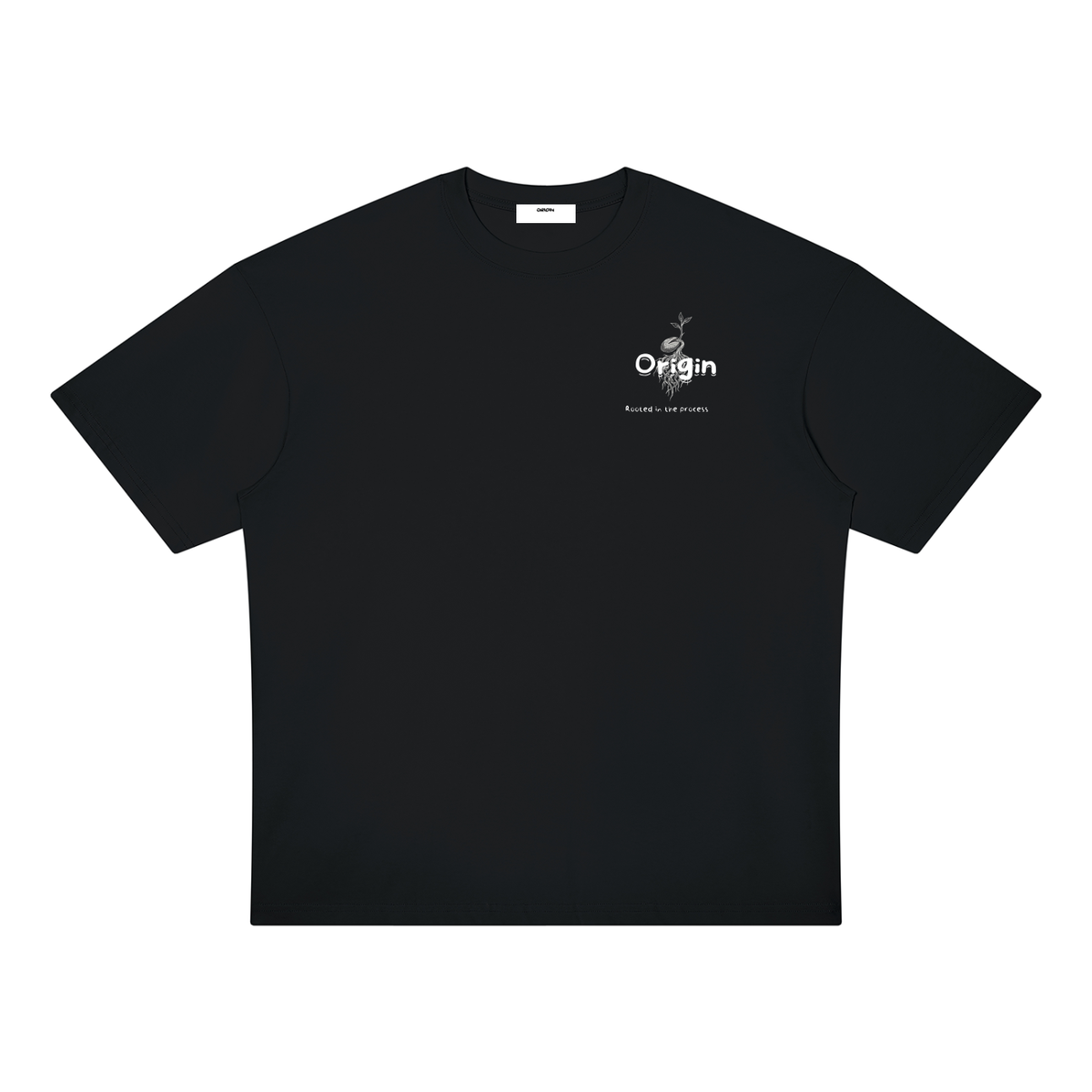 Unisex Oversized Drop Shoulder T-Shirt