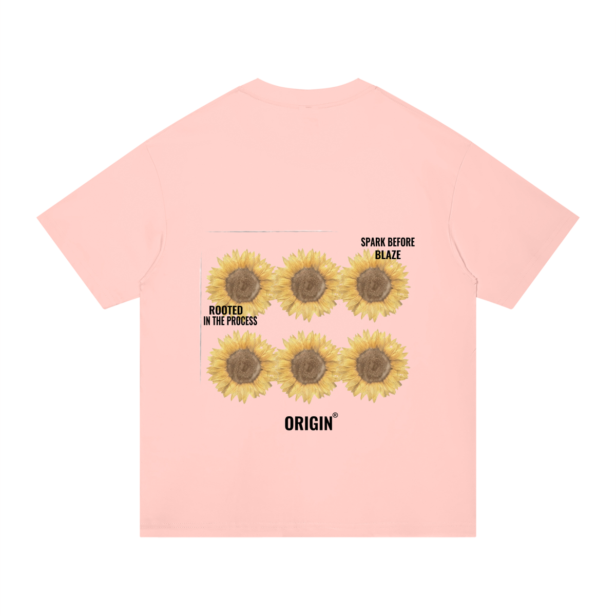 Unisex Regular Fit Cotton T-Shirt