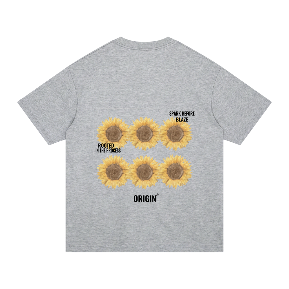 Unisex Regular Fit Cotton T-Shirt