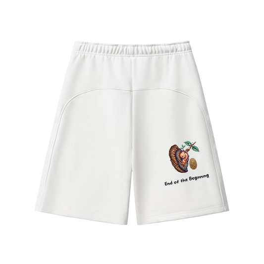 Essential Heavyweight Fleece Shorts