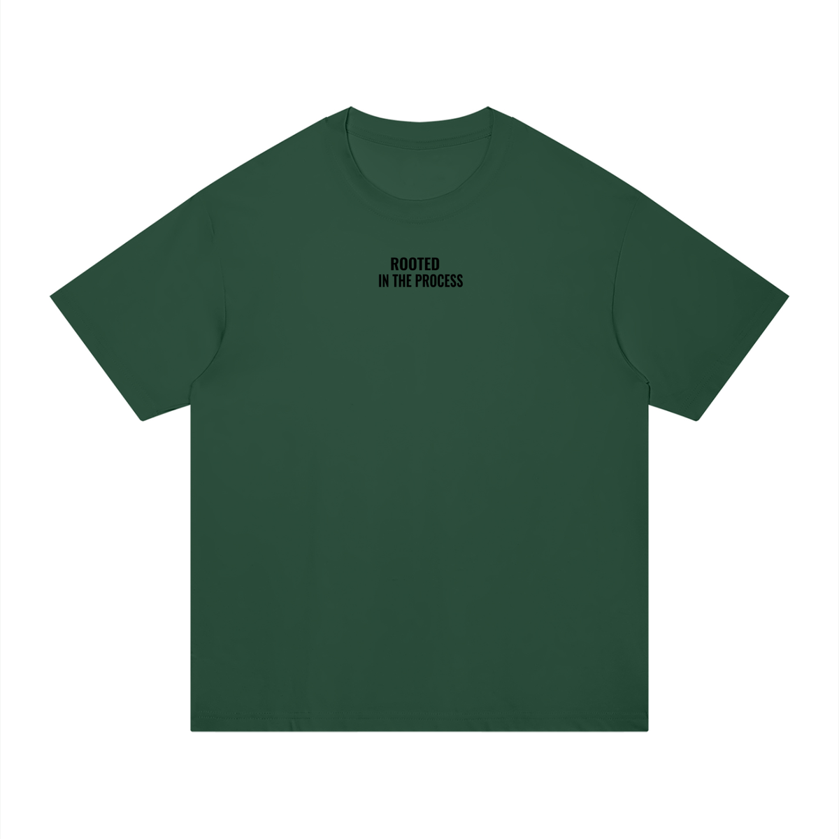 Unisex Regular Fit Cotton T-Shirt