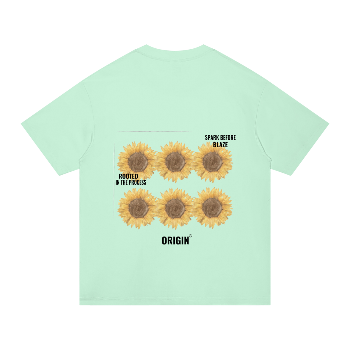 Unisex Regular Fit Cotton T-Shirt