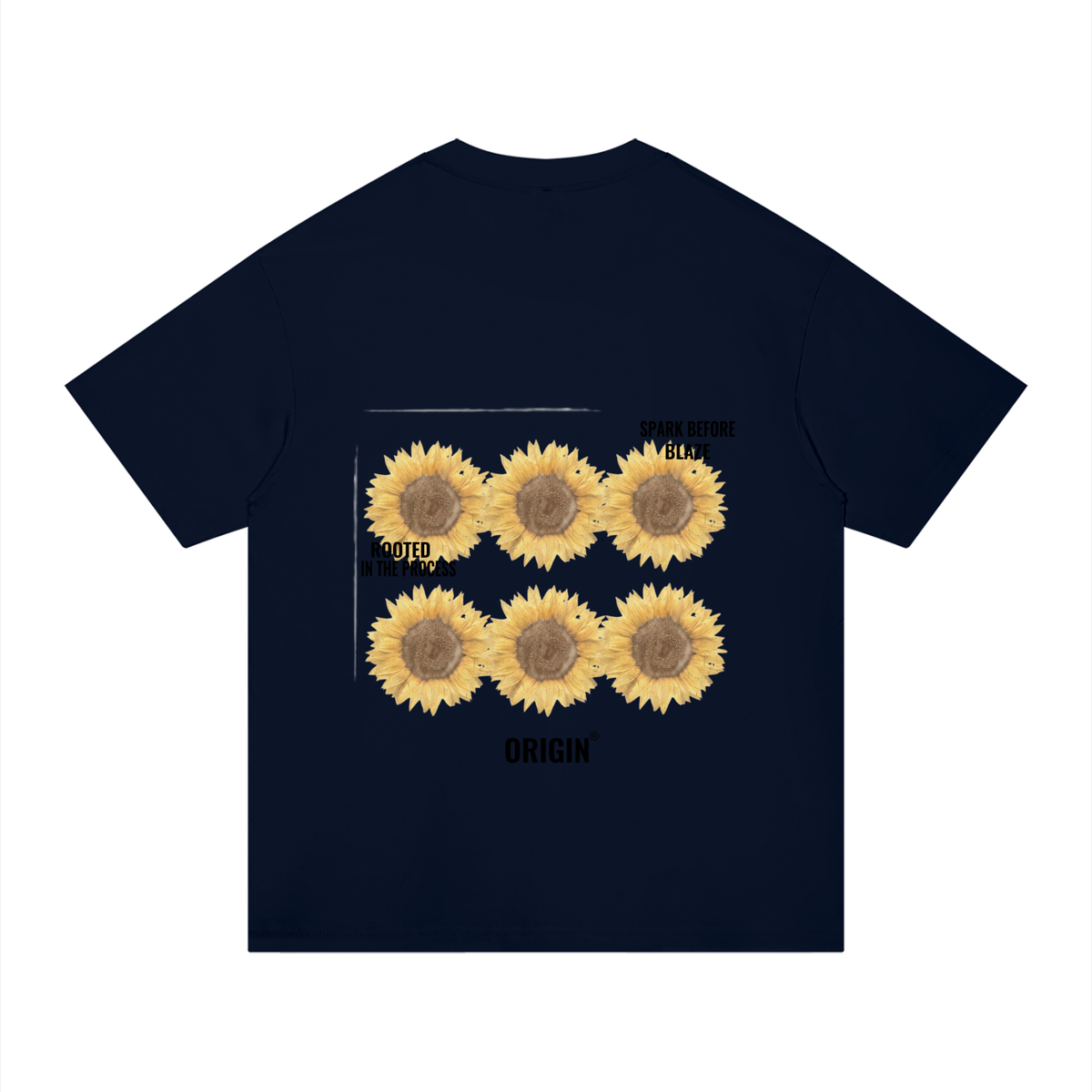 Unisex Regular Fit Cotton T-Shirt