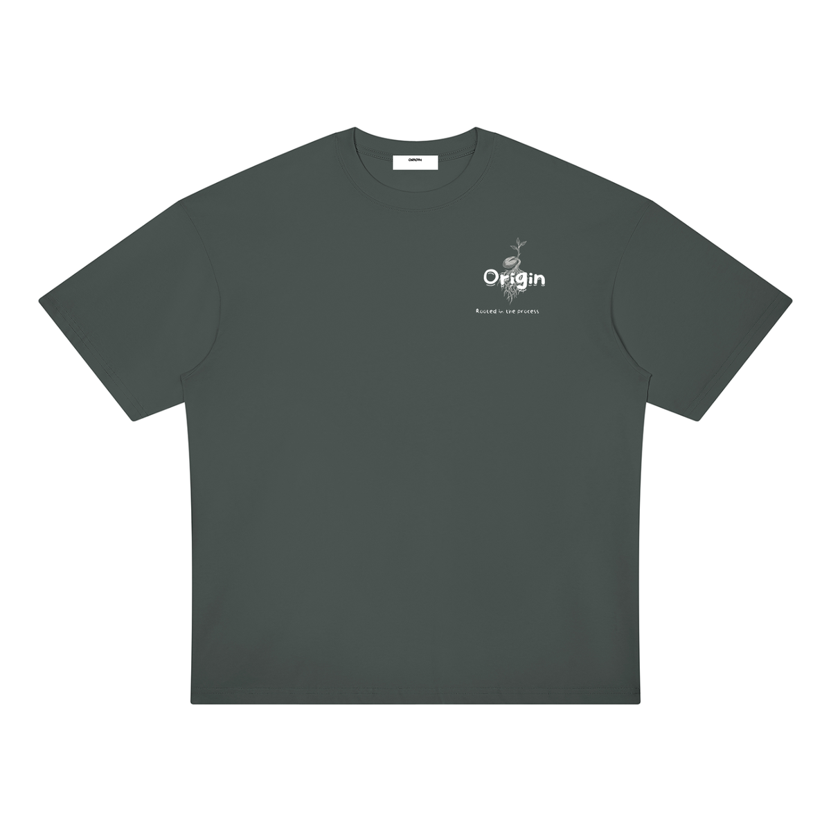 Unisex Oversized Drop Shoulder T-Shirt