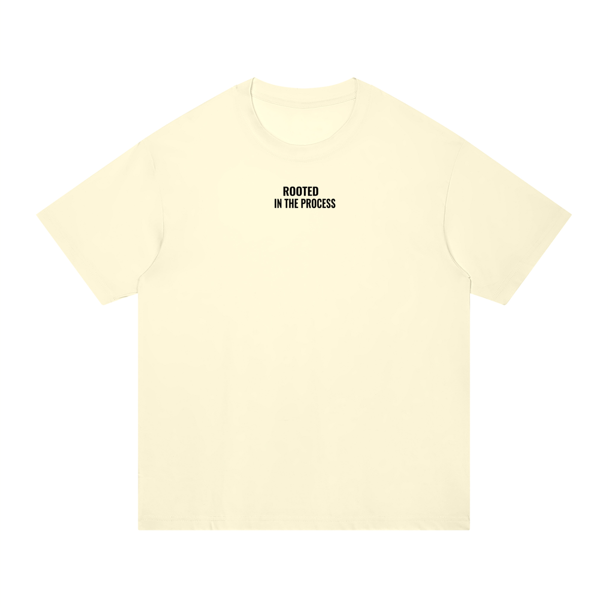 Unisex Regular Fit Cotton T-Shirt
