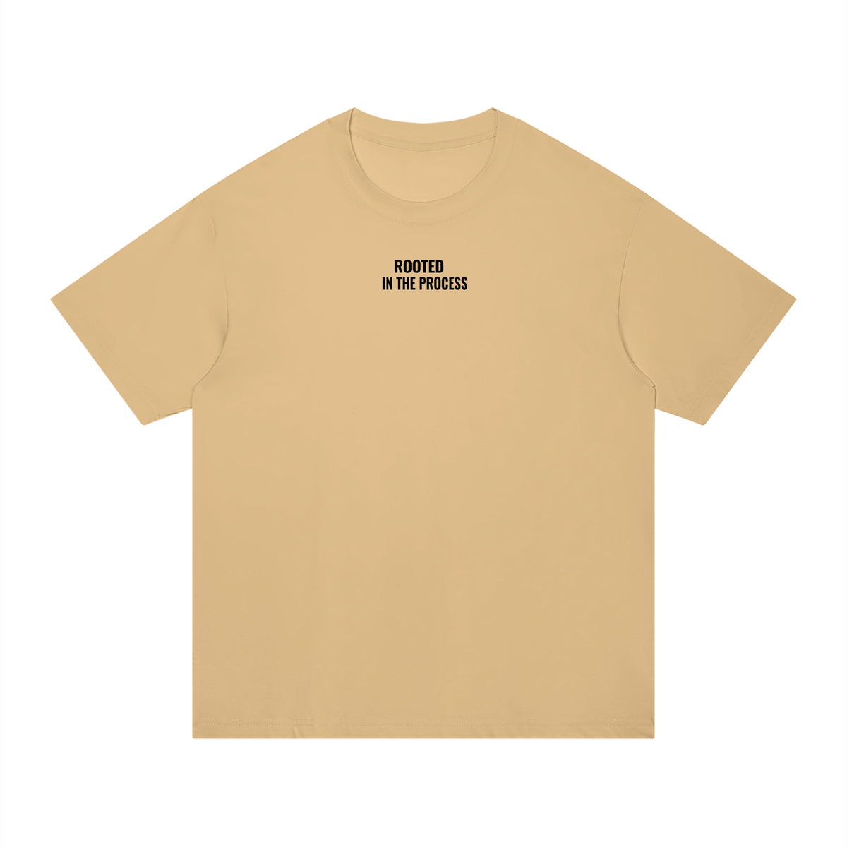 Unisex Regular Fit Cotton T-Shirt