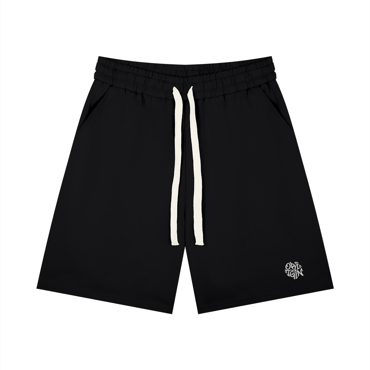 Men’s Loose Fit Drawstring Shorts