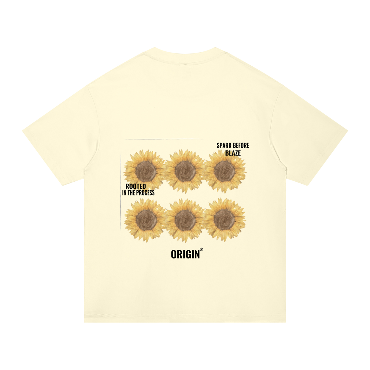 Unisex Regular Fit Cotton T-Shirt
