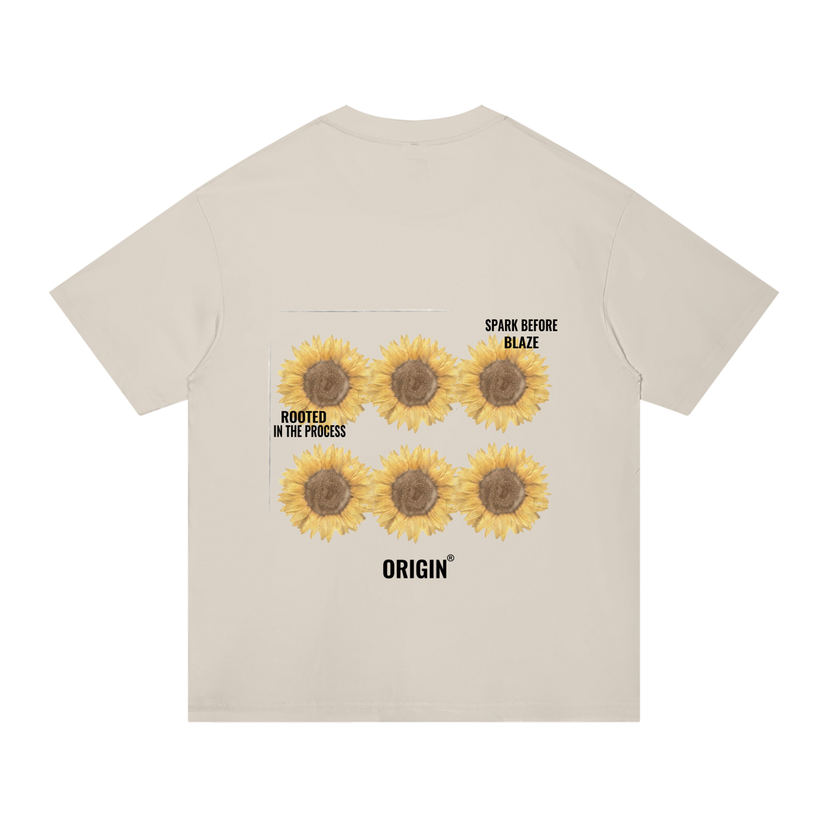 Unisex Regular Fit Cotton T-Shirt