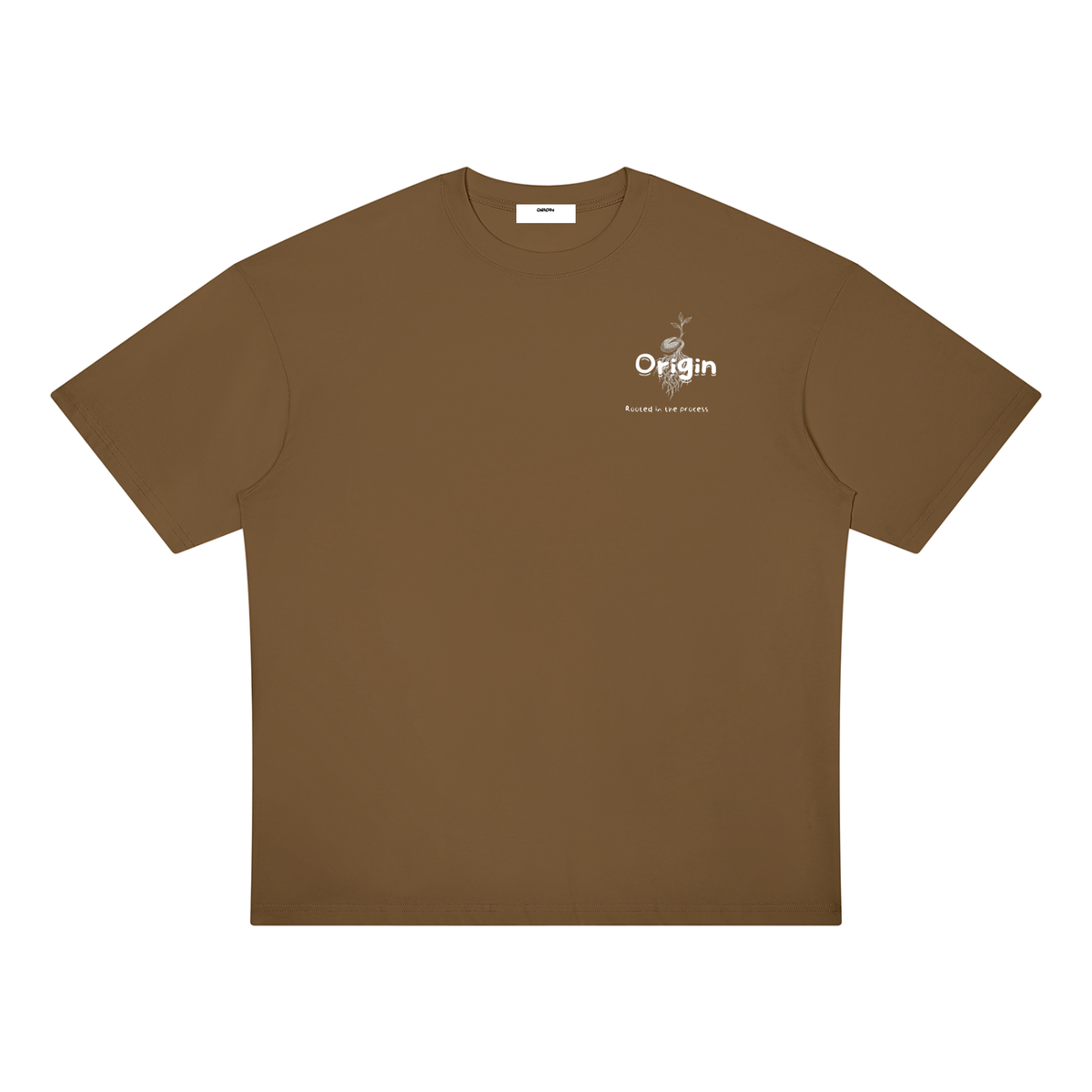 Unisex Oversized Drop Shoulder T-Shirt