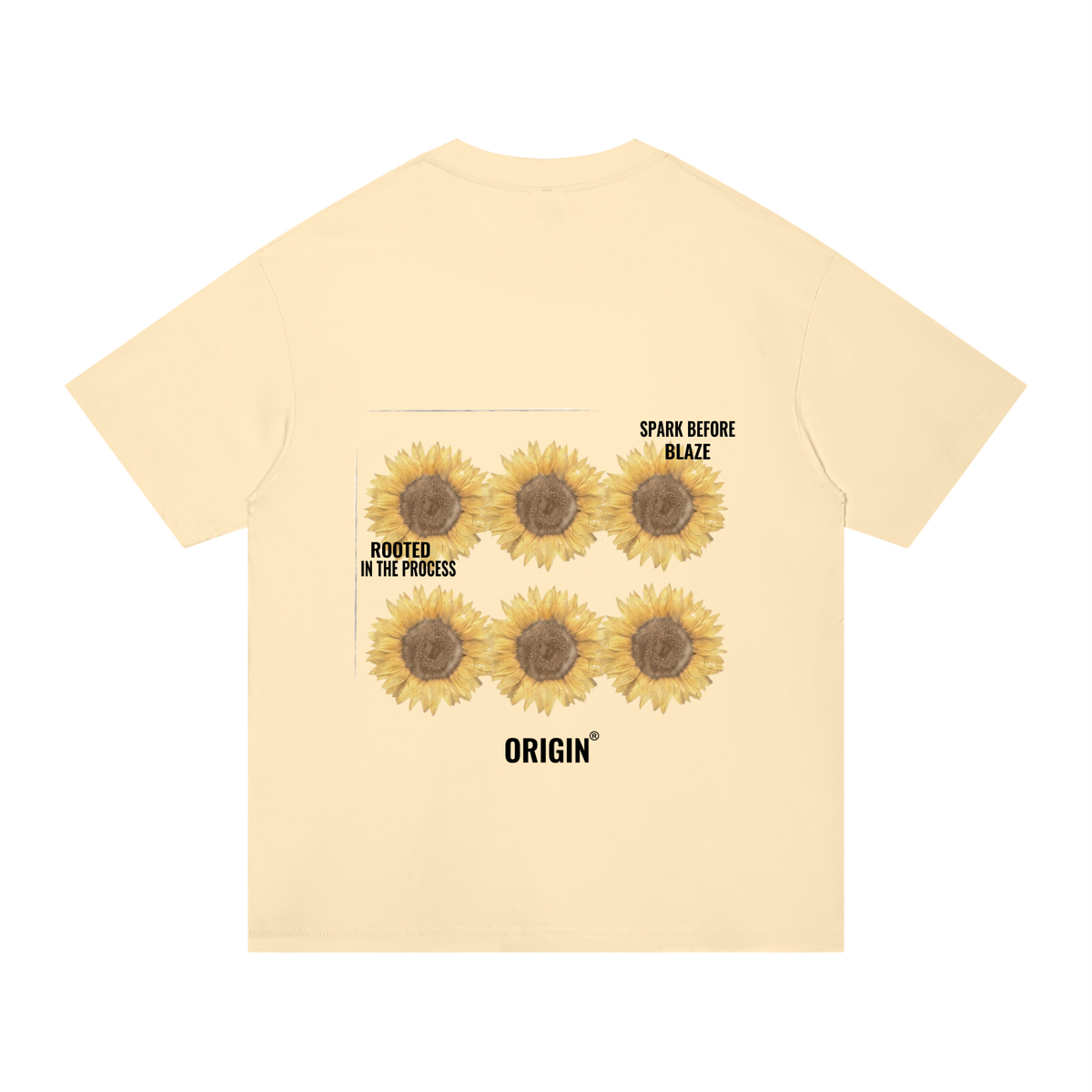 Unisex Regular Fit Cotton T-Shirt