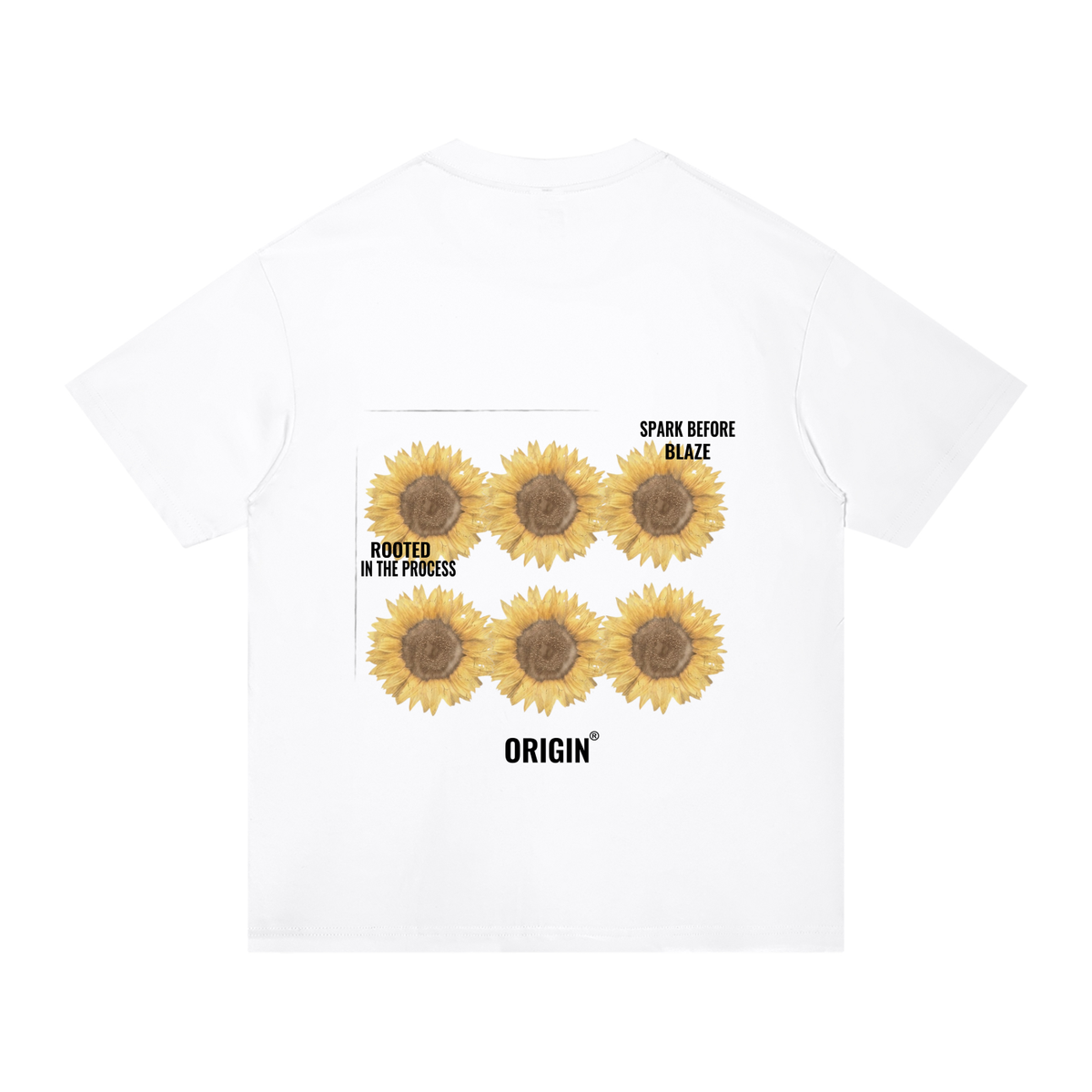 Unisex Regular Fit Cotton T-Shirt