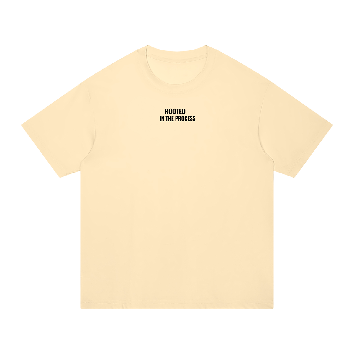 Unisex Regular Fit Cotton T-Shirt