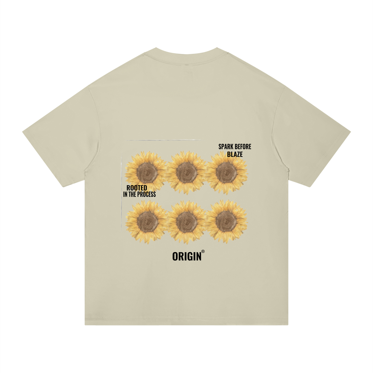 Unisex Regular Fit Cotton T-Shirt
