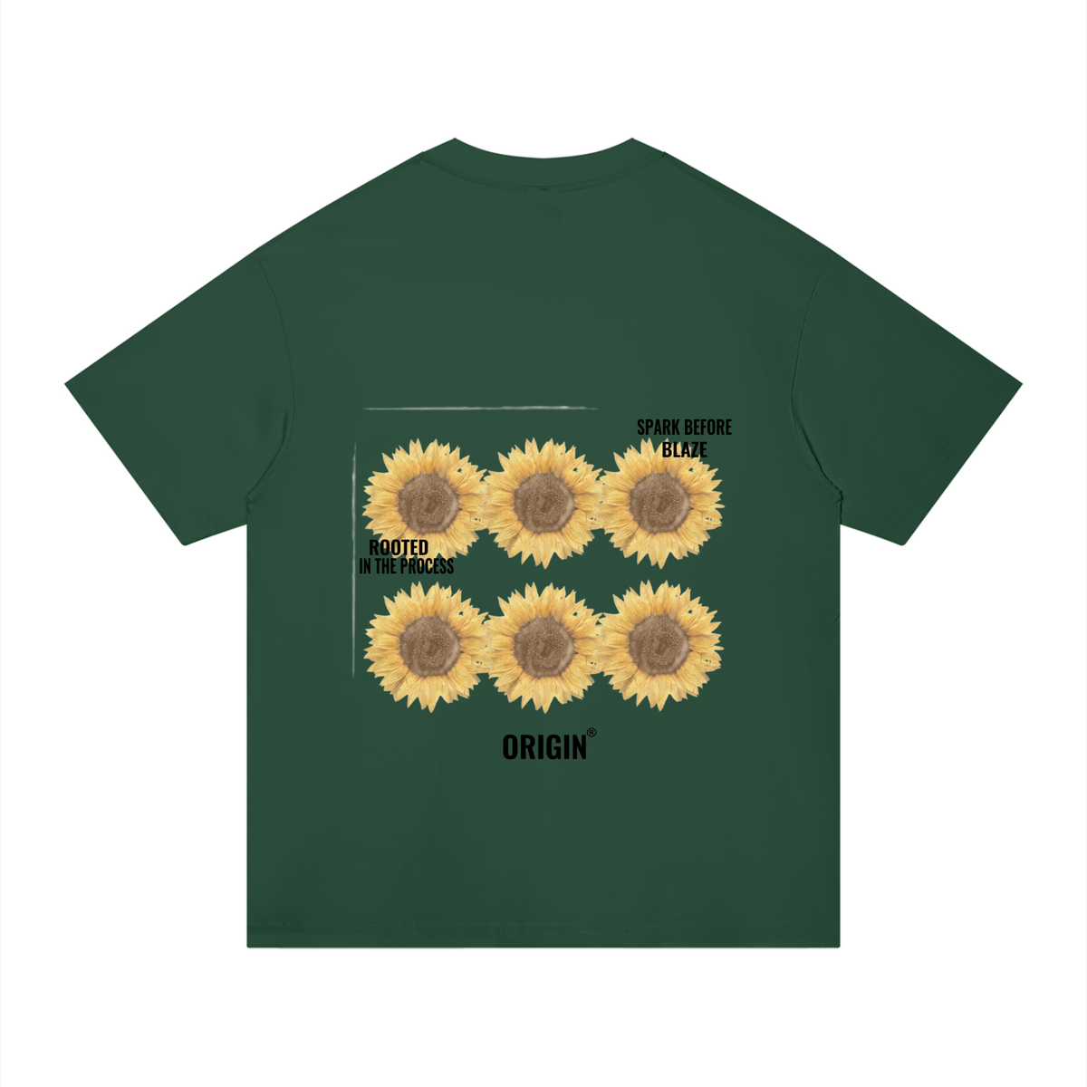 Unisex Regular Fit Cotton T-Shirt