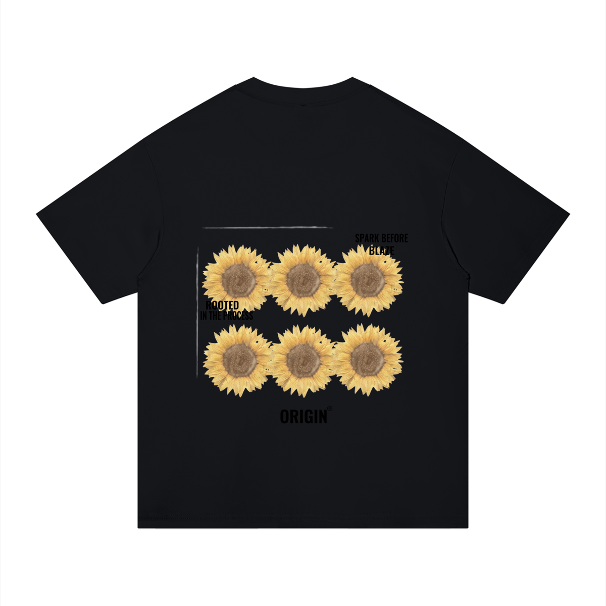 Unisex Regular Fit Cotton T-Shirt
